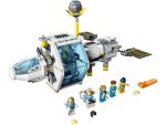 Mond-Raumstation LEGO City 60349 - Mond-Raumstation - Produktbild 01