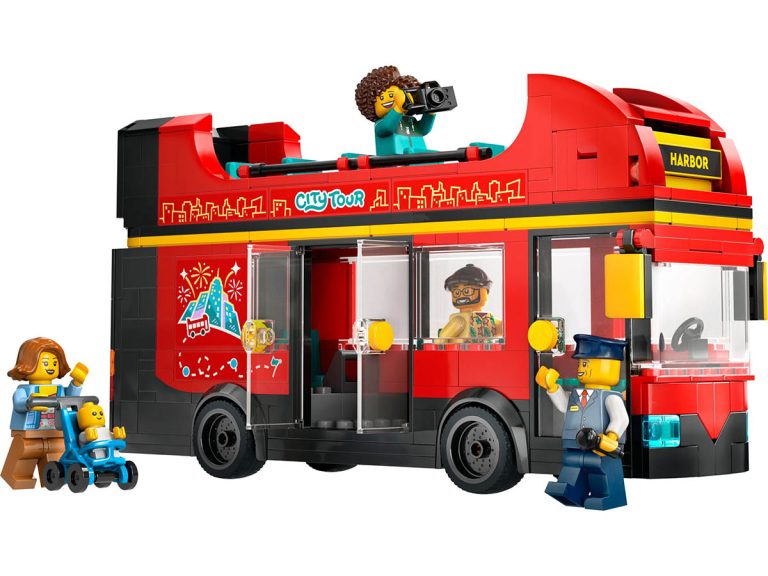 lego-60407-doppeldeckerbus LEGO Doppeldeckerbus 60407