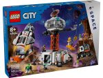 LEGO Raumbasis mit Startrampe 60434