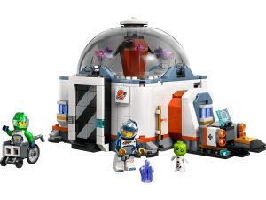 LEGO Weltraumlabor 60439