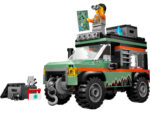 lego-60447-offroad-gelaendewagen LEGO Offroad Geländewagen 60447