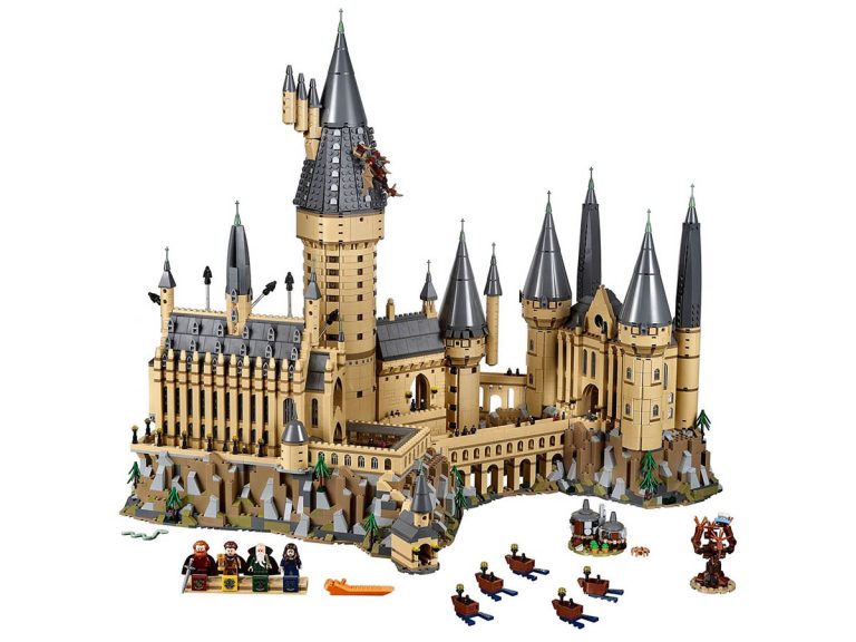Schloss Hogwarts™ LEGO Harry Potter 71043 - Schloss Hogwarts™ - Produktbild 01
