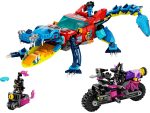 lego-71458-krokodilauto LEGO Krokodilauto 71458