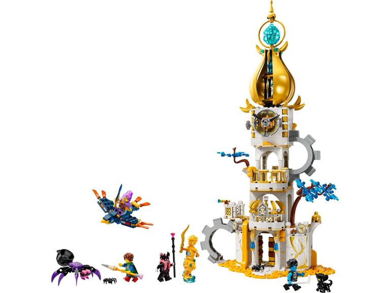 lego-71477-turm-des-sandmanns LEGO Turm des Sandmanns 71477