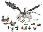 Drache des Totenkopfmagiers LEGO NINJAGO 71721 - Drache des Totenkopfmagiers - Produktbild 01