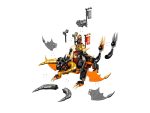 Coles Erddrache EVO LEGO NINJAGO 71782 - Coles Erddrache EVO - Produktbild 02
