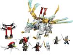LEGO NINJAGO 71786 - Zanes Eisdrache - Produktbild 01