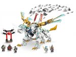 LEGO NINJAGO 71786 - Zanes Eisdrache - Produktbild 02