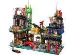 LEGO NINJAGO 71799 - Die Märkte von NINJAGO® City - Produktbild 01