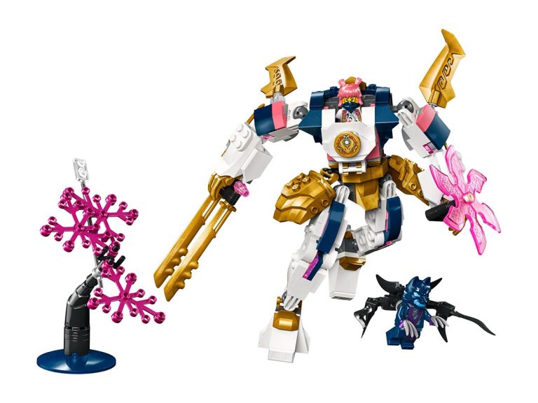 lego-71807-soras-technikmech LEGO Soras Technikmech 71807