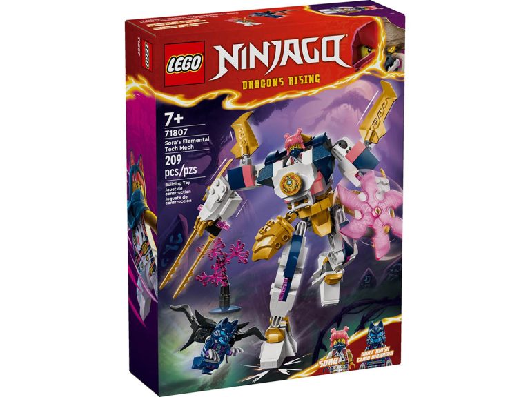 LEGO Soras Technikmech 71807