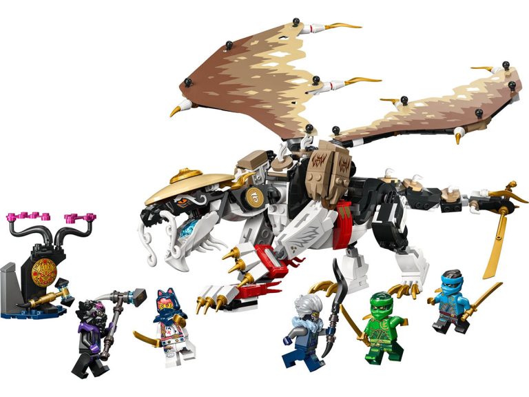 LEGO Egalt der Meisterdrache 71809