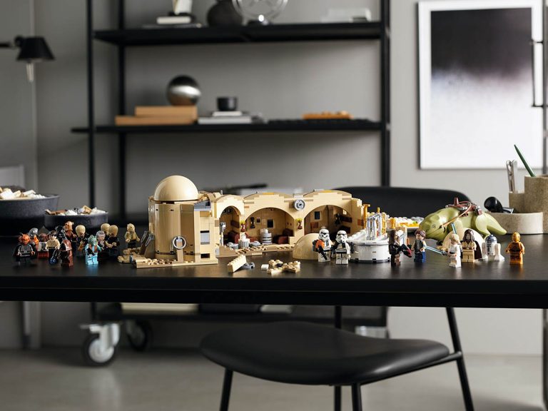 LEGO Star Wars 75290 - Mos Eisley Cantina™ - Produktbild 02