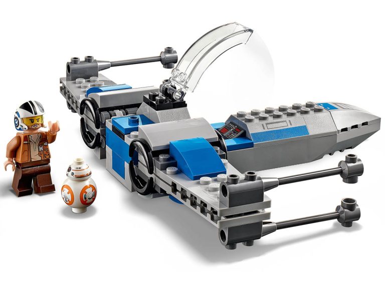 LEGO Star Wars 75297 - Resistance X-Wing™ - Produktbild 02