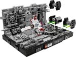 Death Star™ Trench Run Dioram LEGO Star Wars 75329 - Death Star™ Trench Run Dioram - Produktbild 01