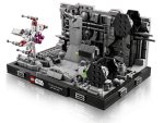Death Star™ Trench Run Dioram LEGO Star Wars 75329 - Death Star™ Trench Run Dioram - Produktbild 02