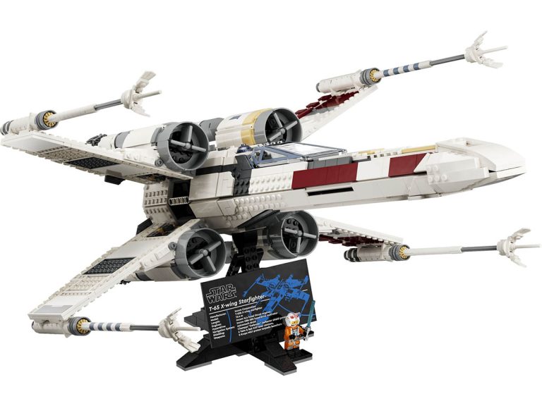 X-Wing Starfighter™ LEGO Star Wars 75355 - X-Wing Starfighter™ - Produktbild 01