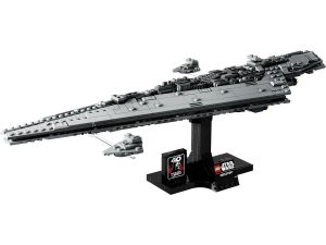 LEGO Star Wars 75356 - Supersternzerstörer Executor™ - Produktbild 01