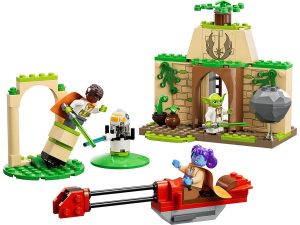 LEGO Star Wars 75358 - Tenoo Jedi Temple™ - Produktbild 01