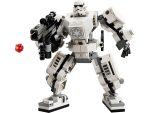 Sturmtruppler Mech LEGO Star Wars 75370 - Sturmtruppler Mech - Produktbild 01