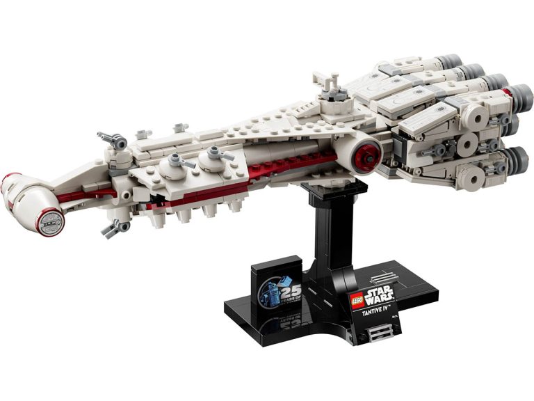lego-75376-tantive-iv LEGO Tantive IV™ 75376