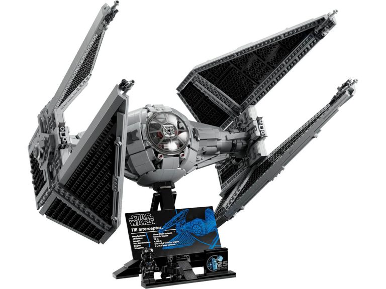 lego-75382-tie-abfangjaeger LEGO TIE-Abfangjäger™ 75382