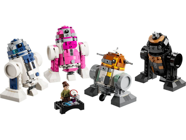 lego-75392-kreativer-droidenbauer LEGO Kreativer Droidenbauer 75392