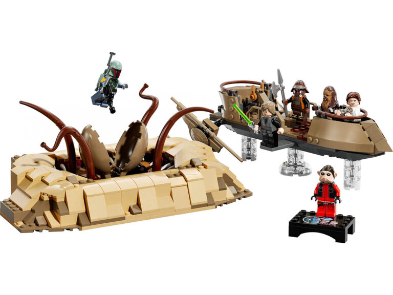 lego-75396-wuesten-skiff-und-sarlacc-grube LEGO Wüsten-Skiff und Sarlacc-Grube 75396