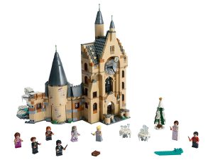 LEGO Harry Potter 75948 - Hogwarts™ Uhrenturm - Produktbild 01