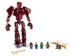 Marvel The Eternals LEGO Marvel 76155 - Marvel The Eternals