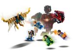 Marvel The Eternals LEGO Marvel 76155 - Marvel The Eternals