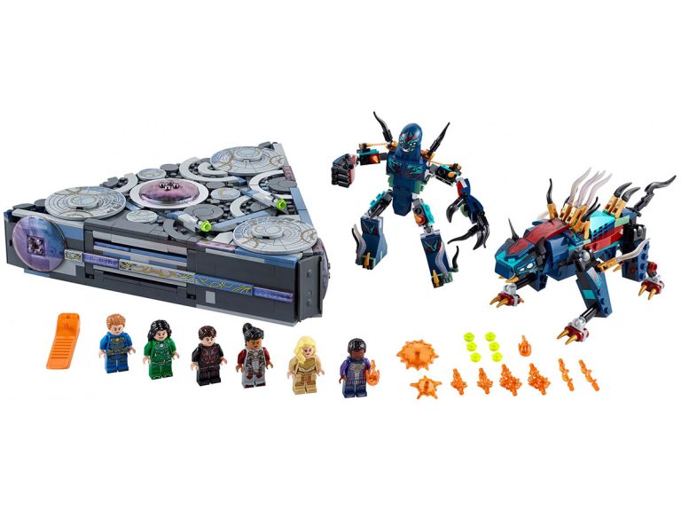 LEGO® Marvel LEGO Marvel 76156 - LEGO® Marvel