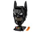 Batman™ Helm LEGO Marvel 76182 - Batman™ Helm - Produktbild 01