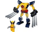 Wolverine Mech LEGO Marvel 76202 - Wolverine Mech - Produktbild 01