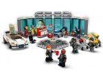 Iron Mans Werkstatt LEGO Marvel 76216 - Iron Mans Werkstatt - Produktbild 02