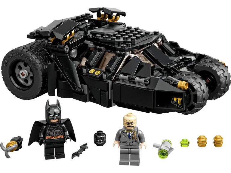 Batmobile™ Tumbler LEGO Batman 76239 - Batmobile™ Tumbler