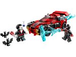 Miles Morales vs. Morbius LEGO Marvel 76244 - Miles Morales vs. Morbius - Produktbild 01