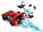 Miles Morales vs. Morbius LEGO Marvel 76244 - Miles Morales vs. Morbius - Produktbild 02