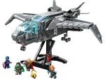 Der Quinjet der Avengers LEGO Marvel 76248 - Der Quinjet der Avengers - Produktbild 01