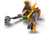 Baby Rockets Schiff LEGO Marvel 76254 - Baby Rockets Schiff - Produktbild 02