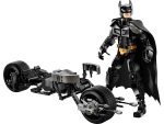 LEGO Batman™ Baufigur mit dem Batpod 76273