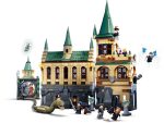 LEGO Harry Potter 76389 - Hogwarts™ Kammer des Schreckens - Produktbild 02