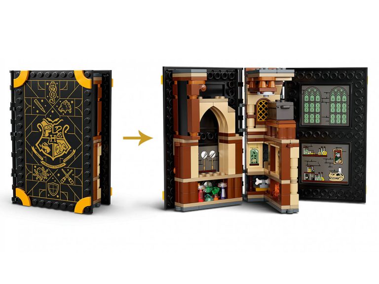 LEGO Harry Potter 76397 - Hogwarts™ Moment