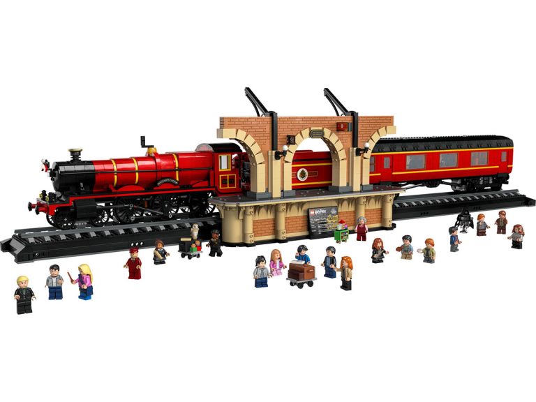 lego-76405-hogwarts-express-sammleredition LEGO Hogwarts Express™ – Sammleredition 76405
