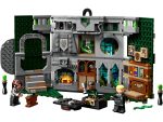 Hausbanner Slytherin™ LEGO Harry Potter 76410 - Hausbanner Slytherin™ - Produktbild 01