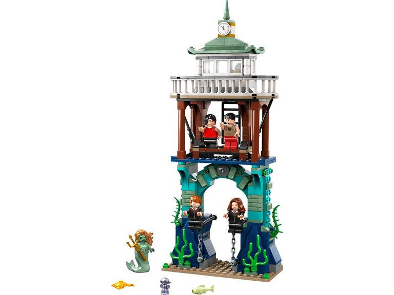 Trimagisches Turnier LEGO Harry Potter 76420 - Trimagisches Turnier
