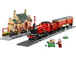 Hogwarts Express™ & der Bahnhof von Hogsmeade™ LEGO Harry Potter 76423 - Hogwarts Express™ & der Bahnhof von Hogsmeade™ - Produktbild 01