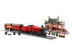 Hogwarts Express™ & der Bahnhof von Hogsmeade™ LEGO Harry Potter 76423 - Hogwarts Express™ & der Bahnhof von Hogsmeade™ - Produktbild 02