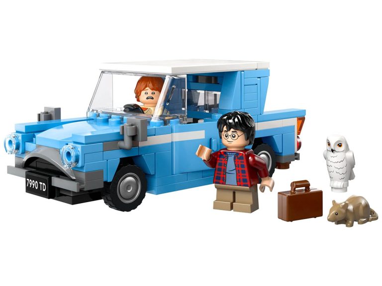 LEGO Fliegender Ford Anglia™ 76424