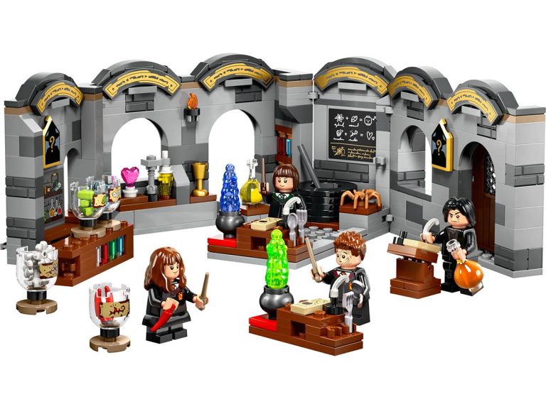 lego-76431-schloss-hogwarts-zaubertrankunterricht LEGO Schloss Hogwarts™